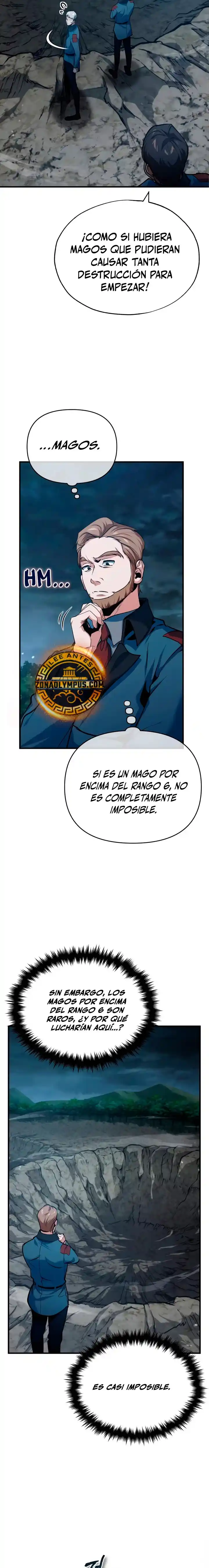 El Profesor Encubierto De La Academia - Capítulo 97 - Página 22 - LectorTMOo