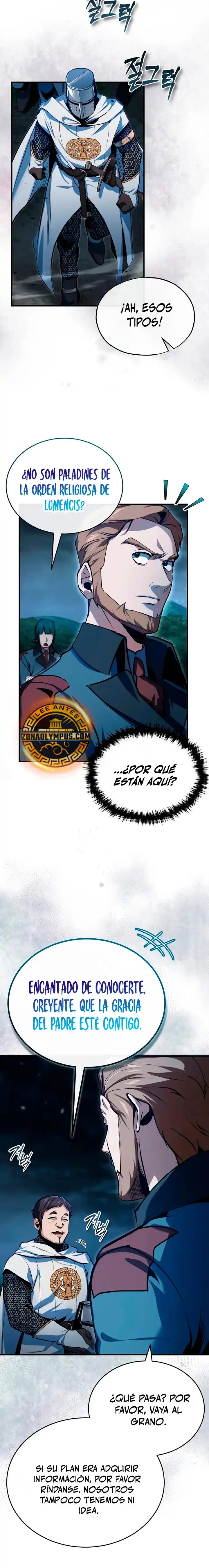 El Profesor Encubierto De La Academia - Capítulo 97 - Página 23 - LectorTMOo