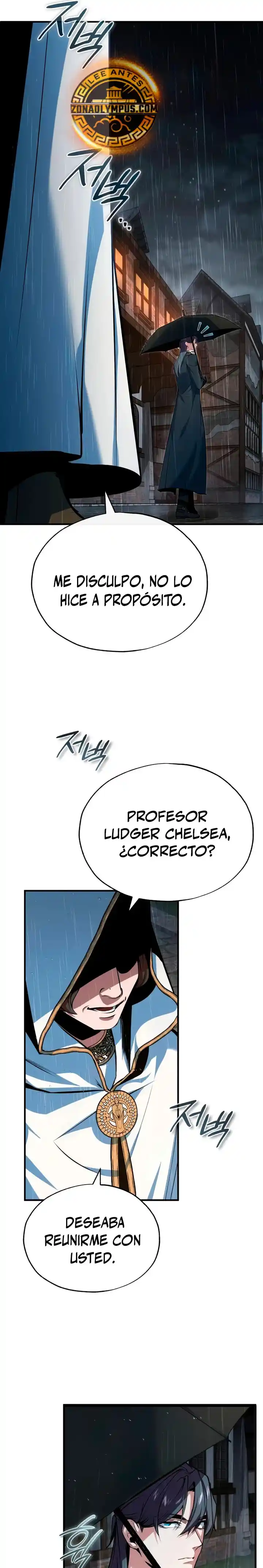 El Profesor Encubierto De La Academia - Capítulo 97 - Página 27 - LectorTMOo