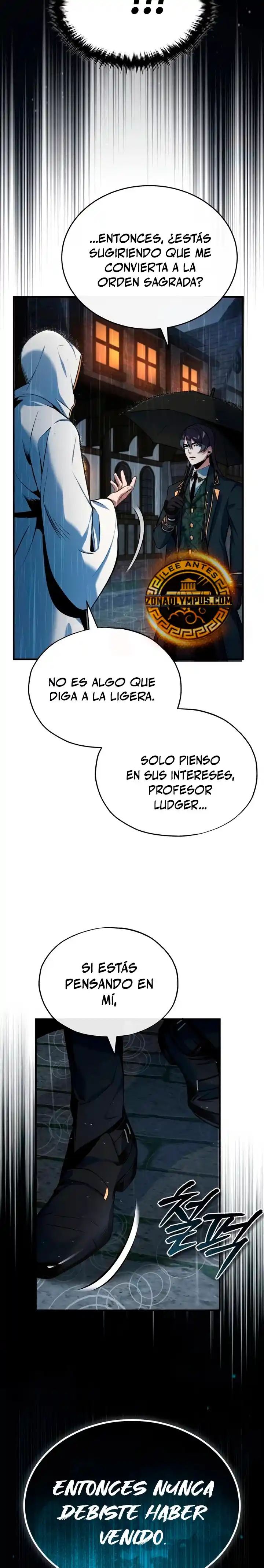 El Profesor Encubierto De La Academia - Capítulo 97 - Página 30 - LectorTMOo