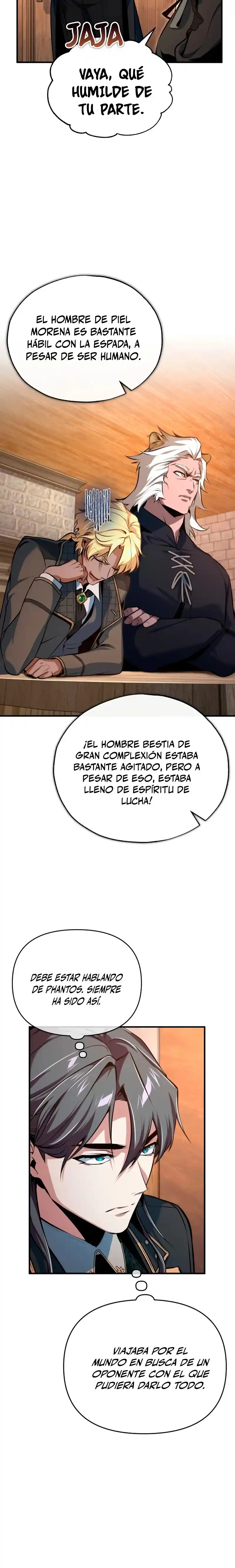 El Profesor Encubierto De La Academia - Capítulo 98 - Página 7 - LectorTMOo