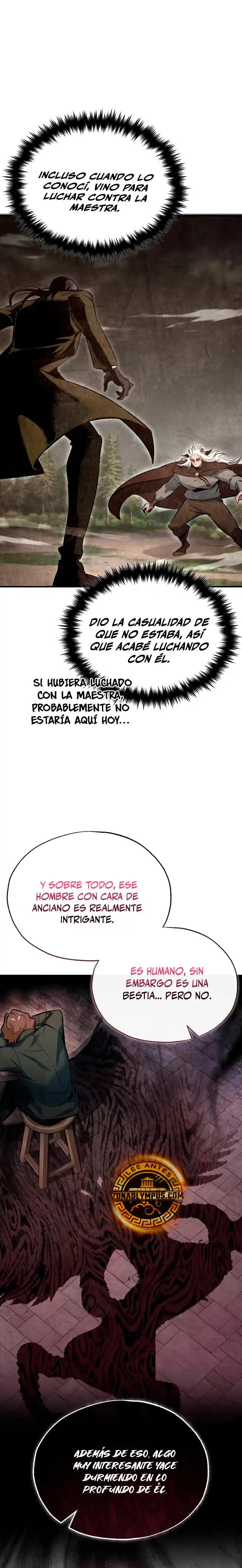 El Profesor Encubierto De La Academia - Capítulo 98 - Página 8 - LectorTMOo