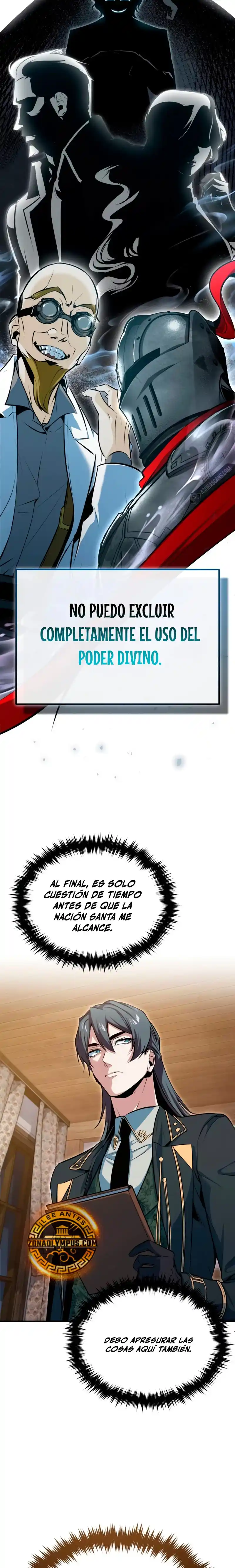 El Profesor Encubierto De La Academia - Capítulo 98 - Página 15 - LectorTMOo
