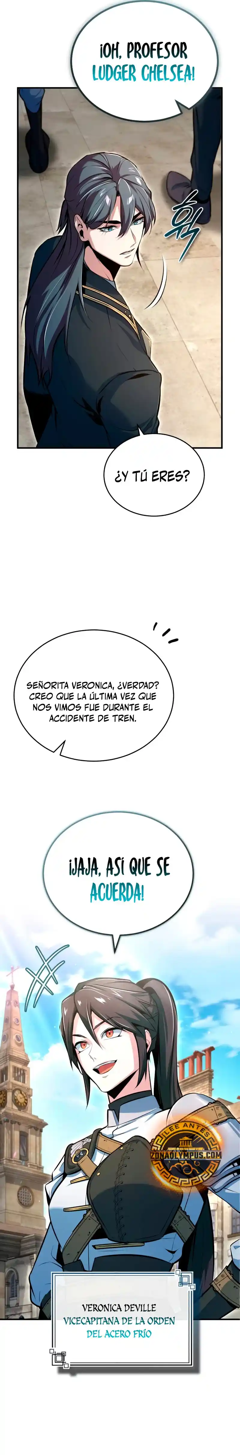 El Profesor Encubierto De La Academia - Capítulo 98 - Página 20 - LectorTMOo