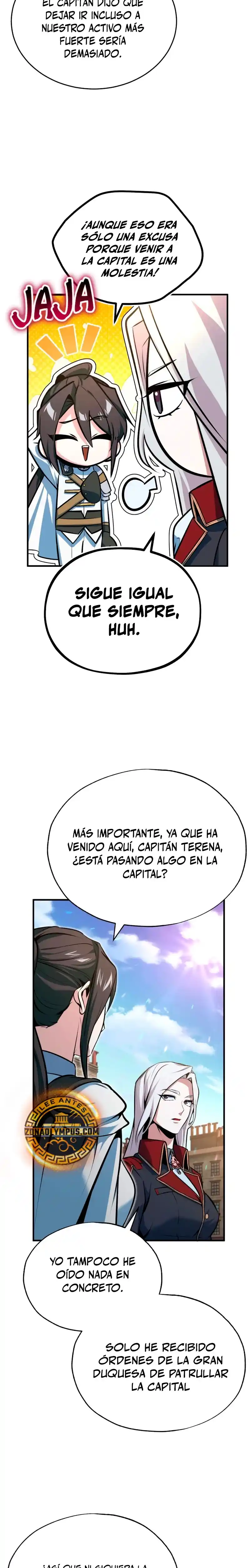 El Profesor Encubierto De La Academia - Capítulo 98 - Página 27 - LectorTMOo
