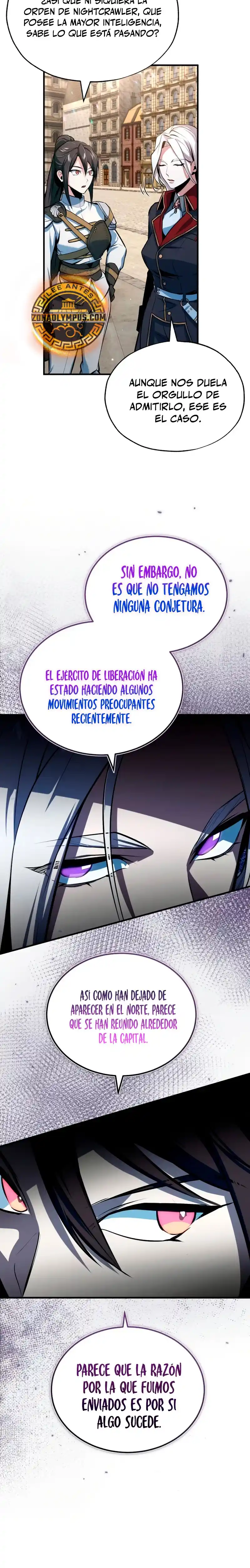El Profesor Encubierto De La Academia - Capítulo 98 - Página 28 - LectorTMOo