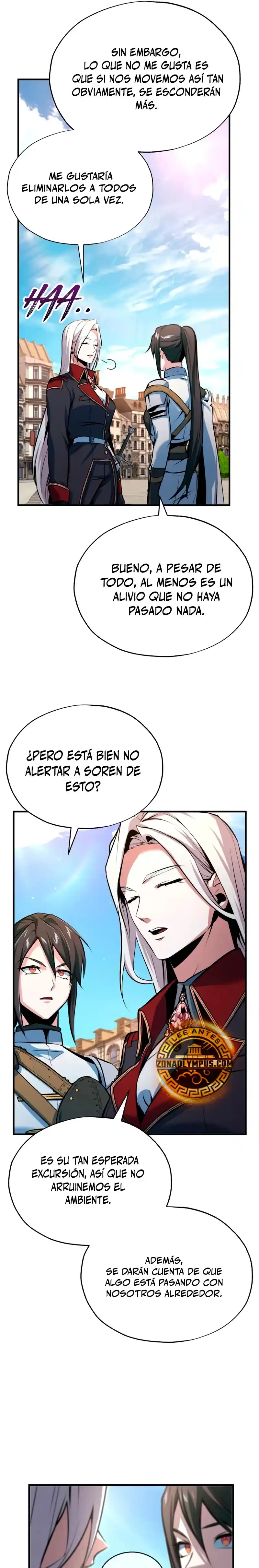 El Profesor Encubierto De La Academia - Capítulo 98 - Página 29 - LectorTMOo