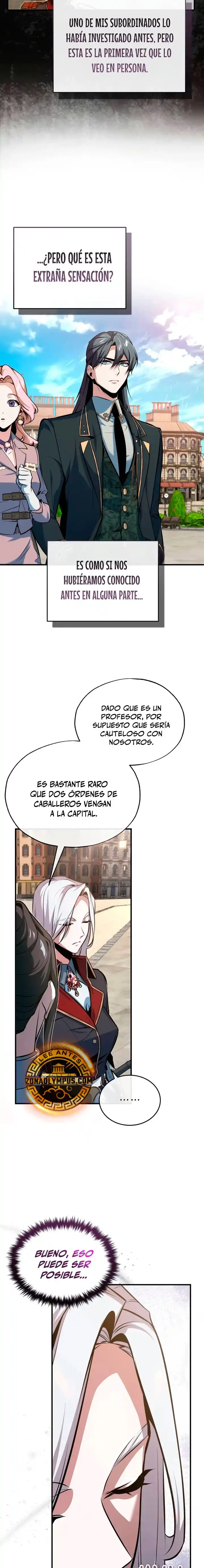 El Profesor Encubierto De La Academia - Capítulo 99 - Página 3 - LectorTMOo