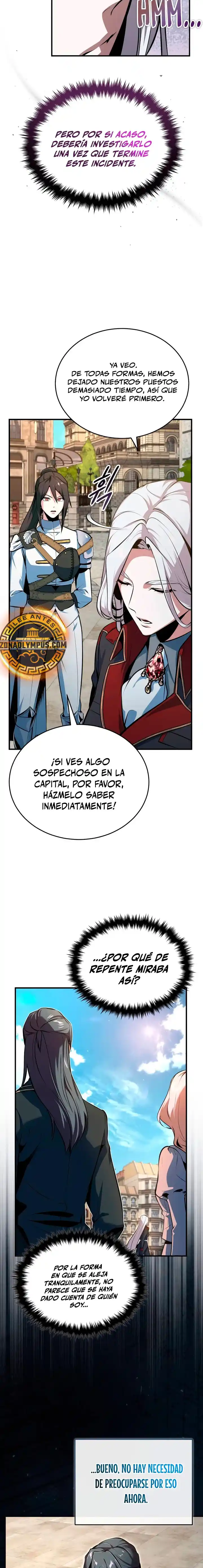 El Profesor Encubierto De La Academia - Capítulo 99 - Página 4 - LectorTMOo