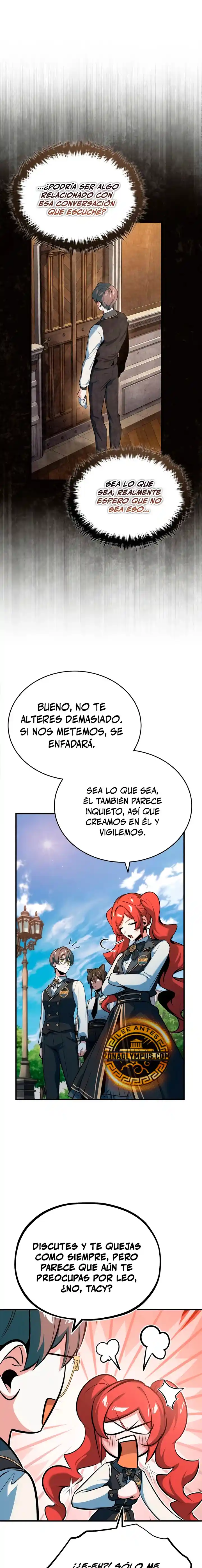 El Profesor Encubierto De La Academia - Capítulo 99 - Página 12 - LectorTMOo