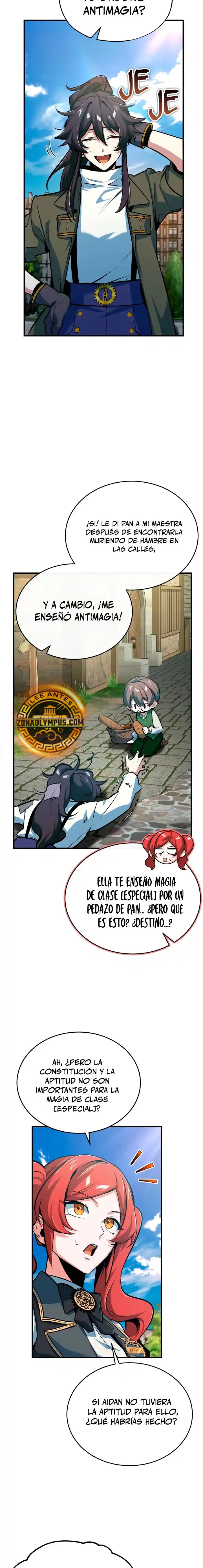 El Profesor Encubierto De La Academia - Capítulo 99 - Página 18 - LectorTMOo