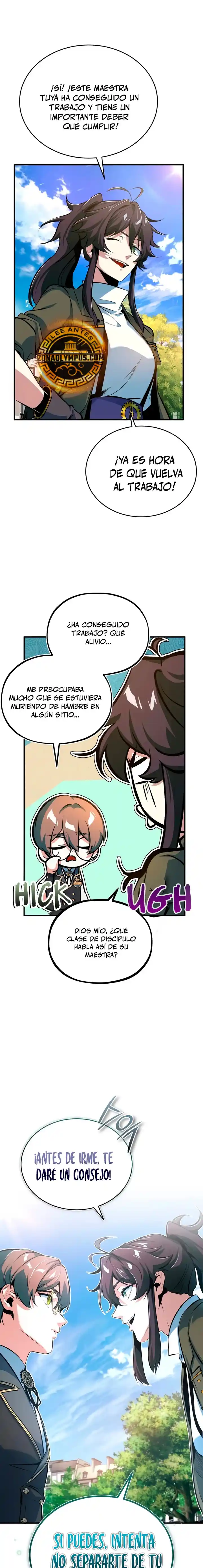 El Profesor Encubierto De La Academia - Capítulo 99 - Página 20 - LectorTMOo