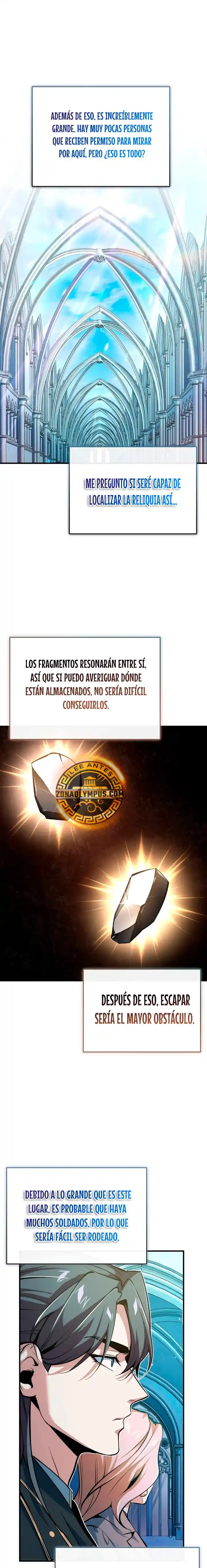 El Profesor Encubierto De La Academia - Capítulo 99 - Página 24 - LectorTMOo