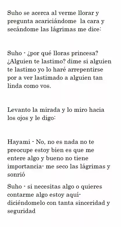 El Propósito De La Vida (Novela) - Capítulo 1 - Página 8 - LectorTMOo