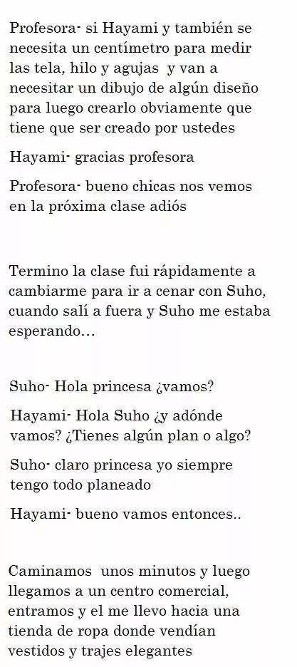 El Propósito De La Vida (Novela) - Capítulo 2 - Página 6 - LectorTMOo