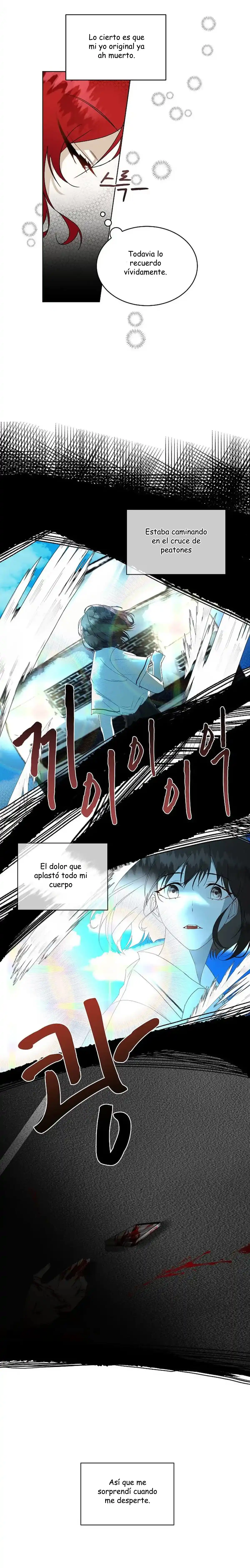 El Protagonista Está Bajo Protección Temporal - Capítulo  - Página 15 - LectorTMOo