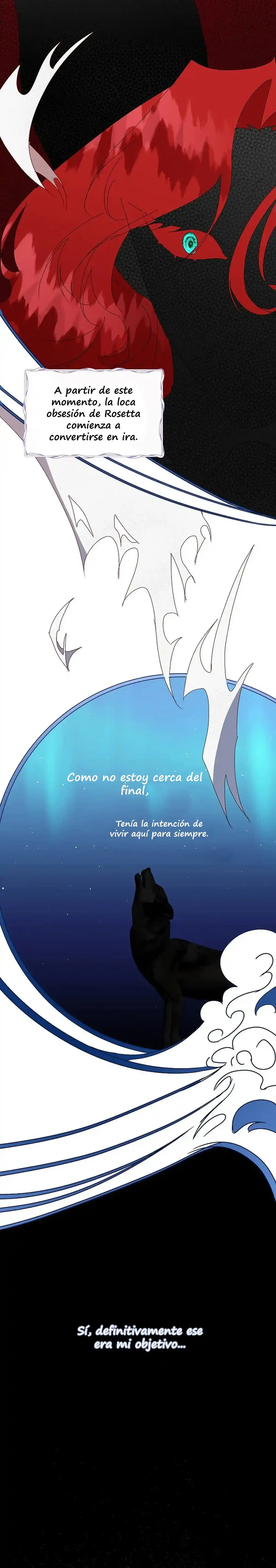 El Protagonista Está Bajo Protección Temporal - Capítulo  - Página 20 - LectorTMOo