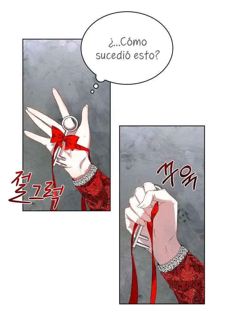 El Protagonista Está Bajo Protección Temporal - Capítulo 1 - Página 6 - LectorTMOo