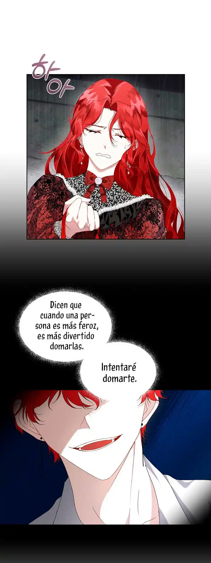El Protagonista Está Bajo Protección Temporal - Capítulo 1 - Página 7 - LectorTMOo