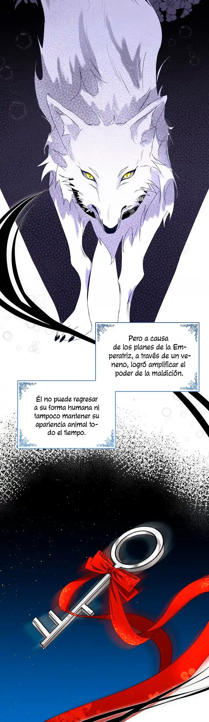 El Protagonista Está Bajo Protección Temporal - Capítulo 1 - Página 13 - LectorTMOo