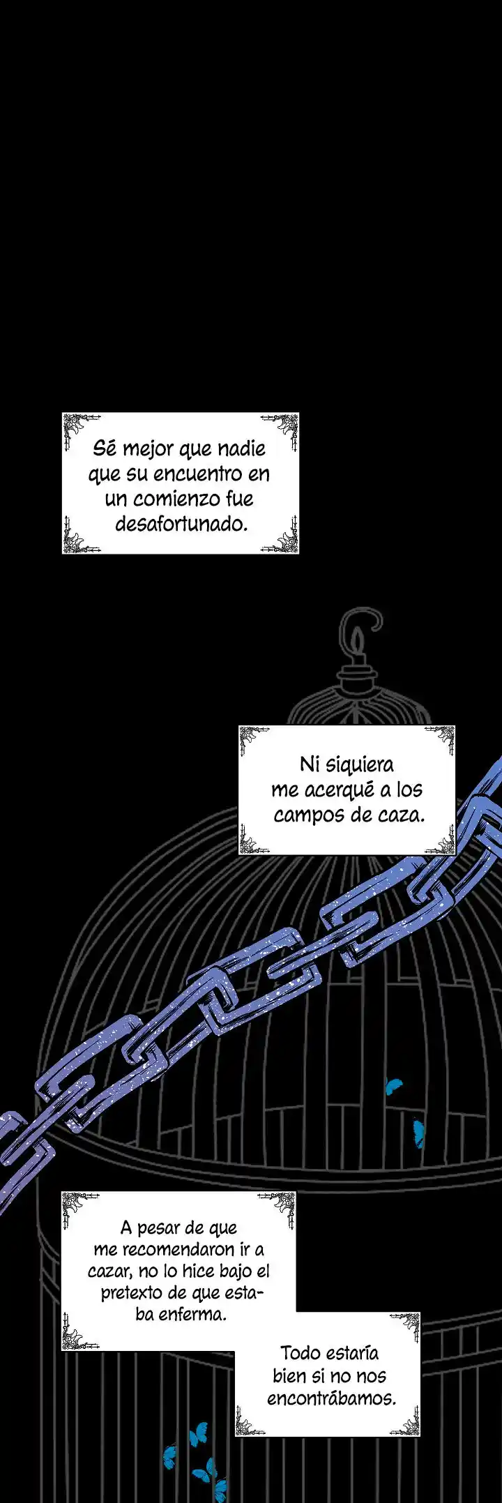 El Protagonista Está Bajo Protección Temporal - Capítulo 1 - Página 18 - LectorTMOo