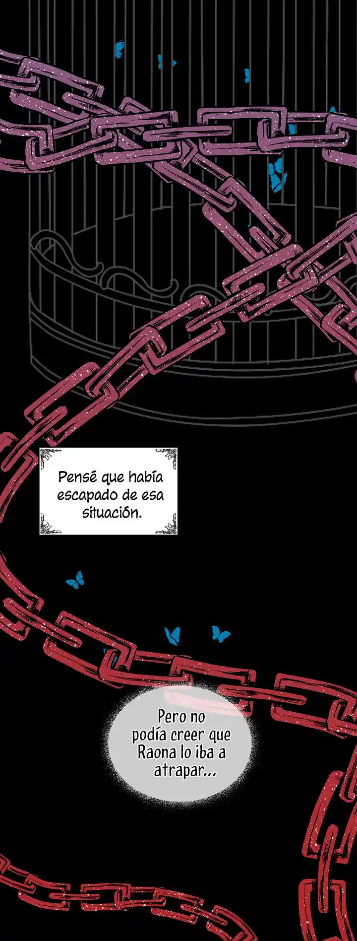 El Protagonista Está Bajo Protección Temporal - Capítulo 1 - Página 19 - LectorTMOo