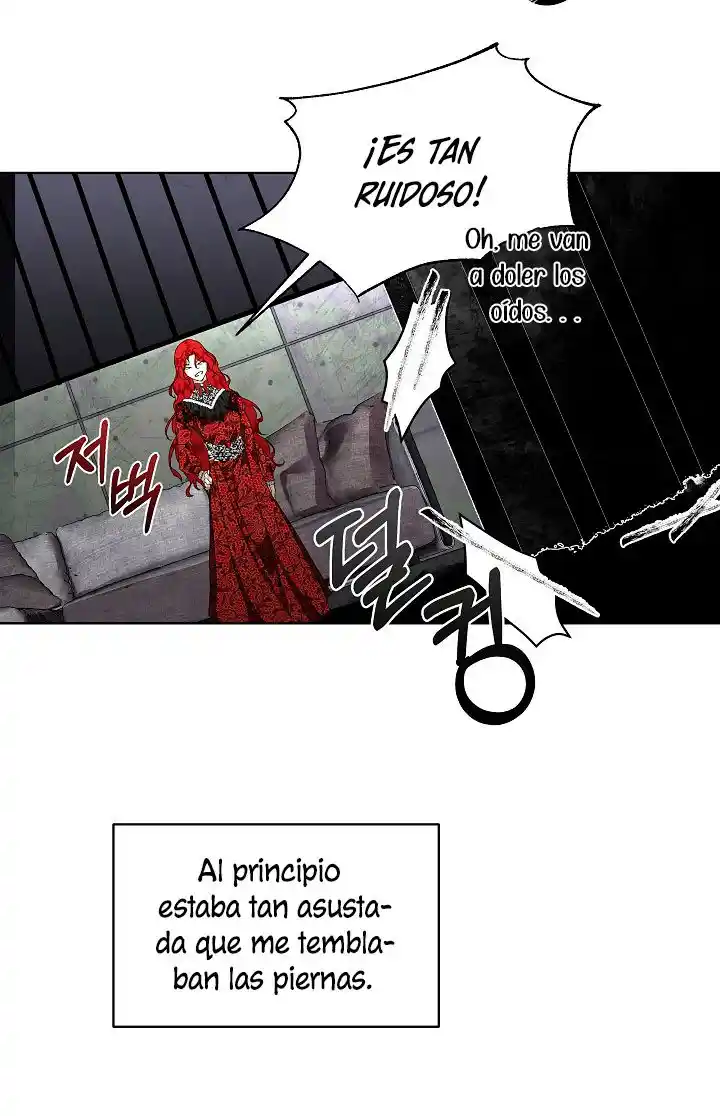 El Protagonista Está Bajo Protección Temporal - Capítulo 1 - Página 25 - LectorTMOo