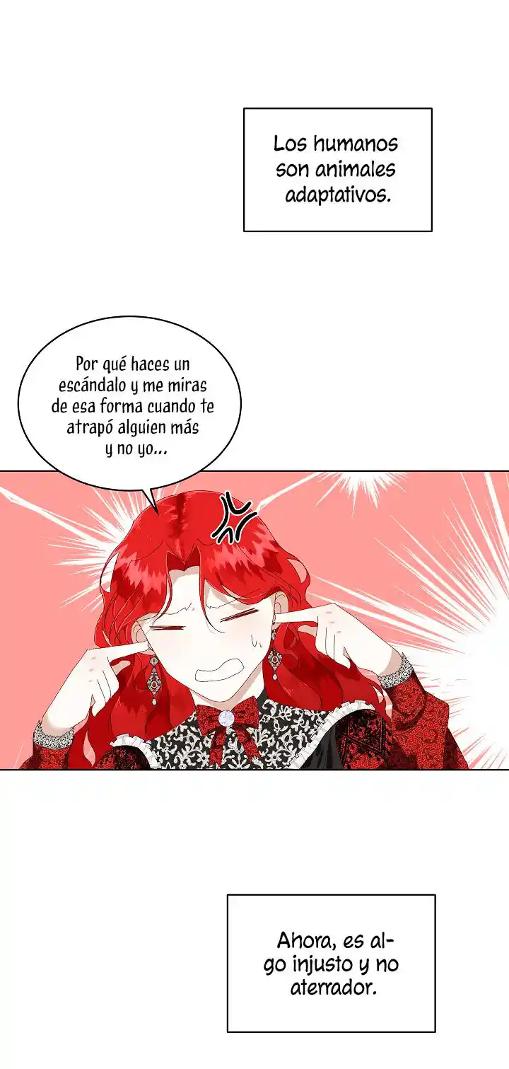 El Protagonista Está Bajo Protección Temporal - Capítulo 1 - Página 26 - LectorTMOo