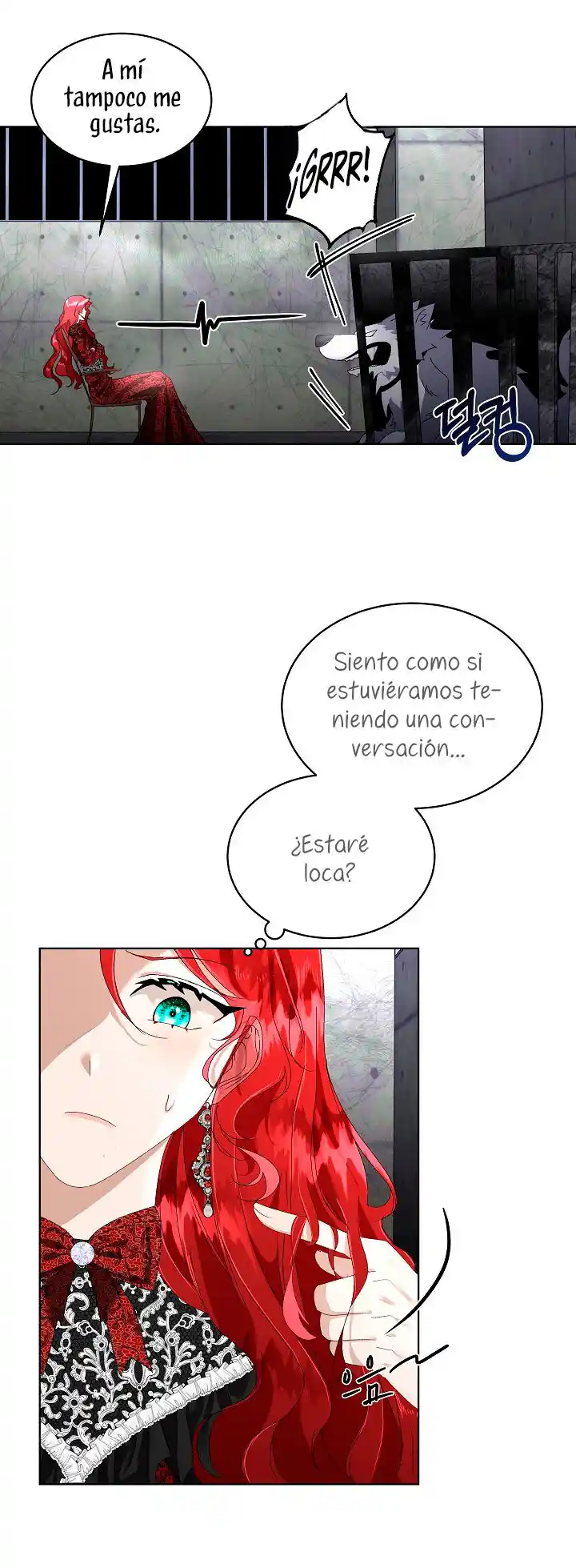 El Protagonista Está Bajo Protección Temporal - Capítulo 1 - Página 29 - LectorTMOo