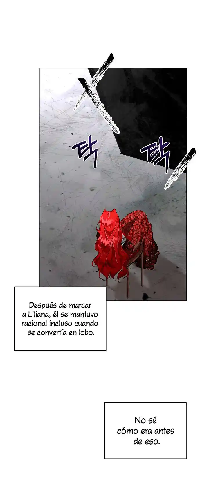 El Protagonista Está Bajo Protección Temporal - Capítulo 1 - Página 30 - LectorTMOo
