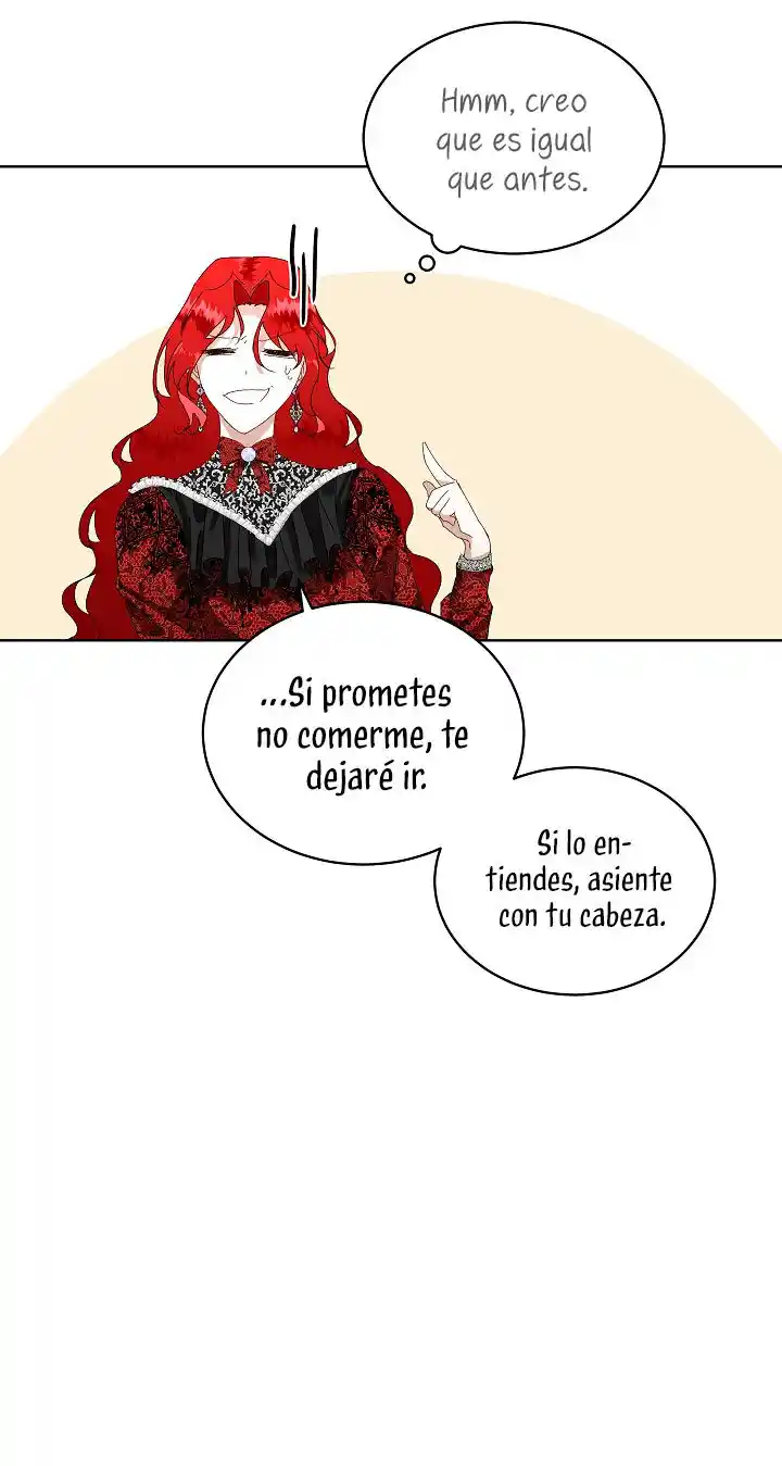 El Protagonista Está Bajo Protección Temporal - Capítulo 1 - Página 32 - LectorTMOo