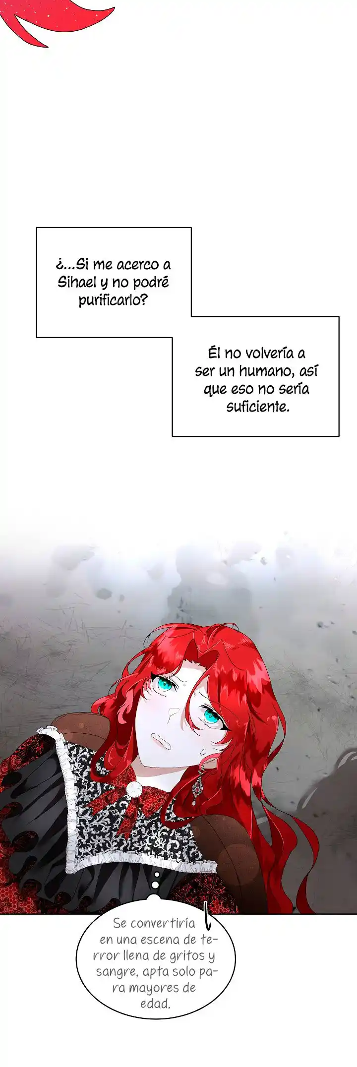 El Protagonista Está Bajo Protección Temporal - Capítulo 1 - Página 49 - LectorTMOo