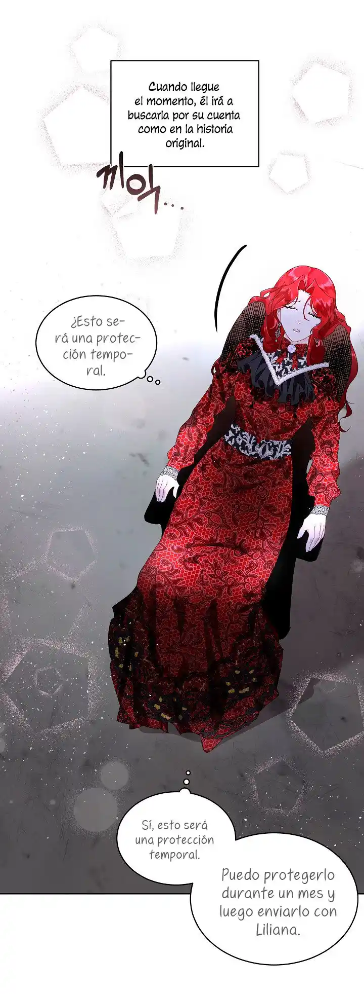 El Protagonista Está Bajo Protección Temporal - Capítulo 1 - Página 52 - LectorTMOo
