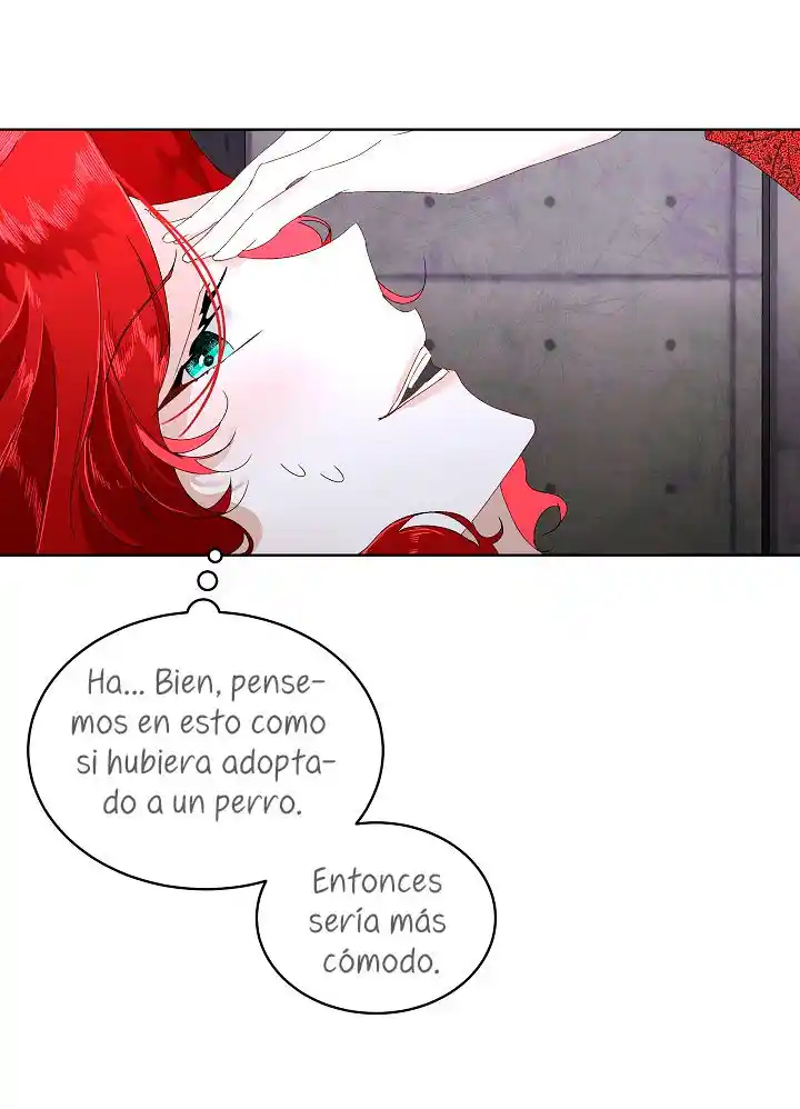 El Protagonista Está Bajo Protección Temporal - Capítulo 1 - Página 53 - LectorTMOo