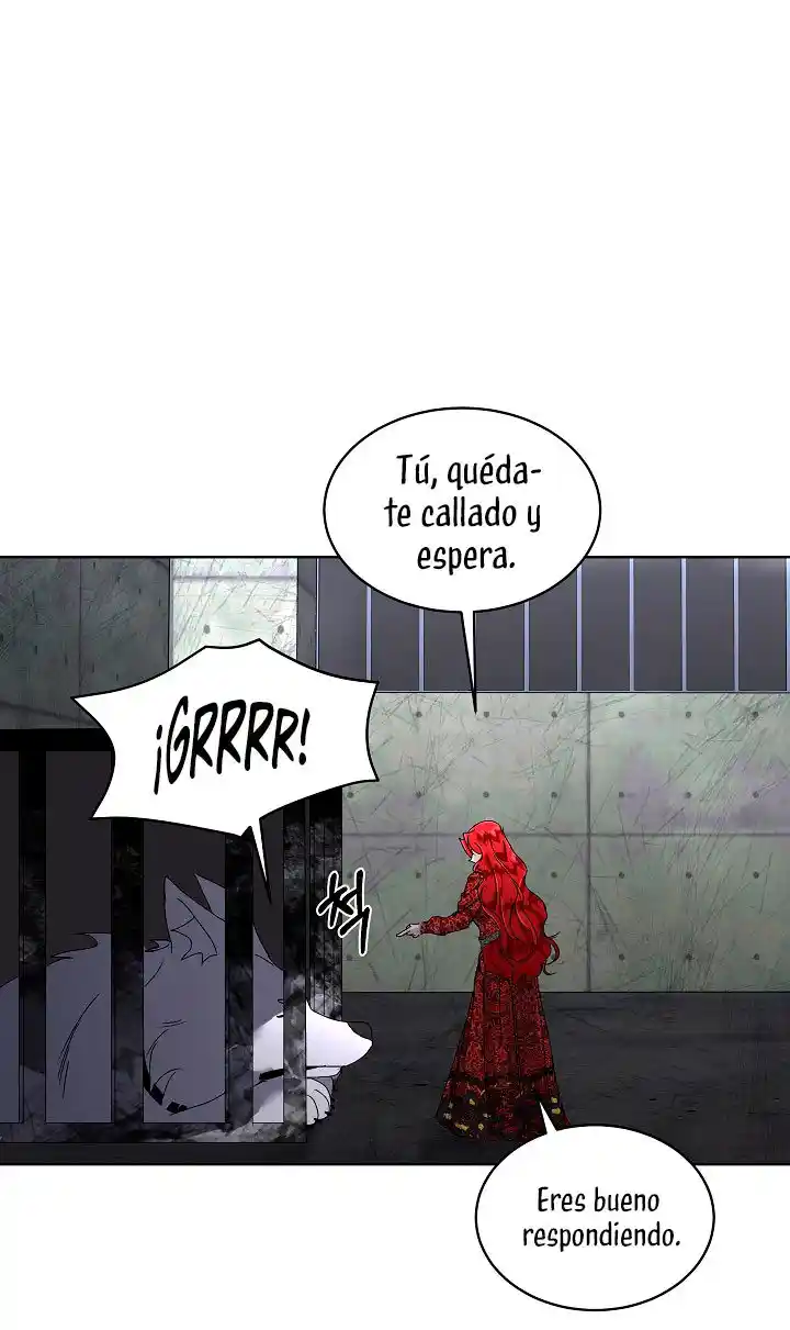 El Protagonista Está Bajo Protección Temporal - Capítulo 1 - Página 57 - LectorTMOo