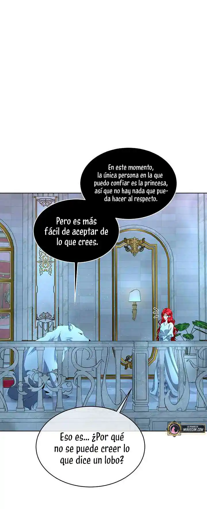 El Protagonista Está Bajo Protección Temporal - Capítulo 10 - Página 10 - LectorTMOo