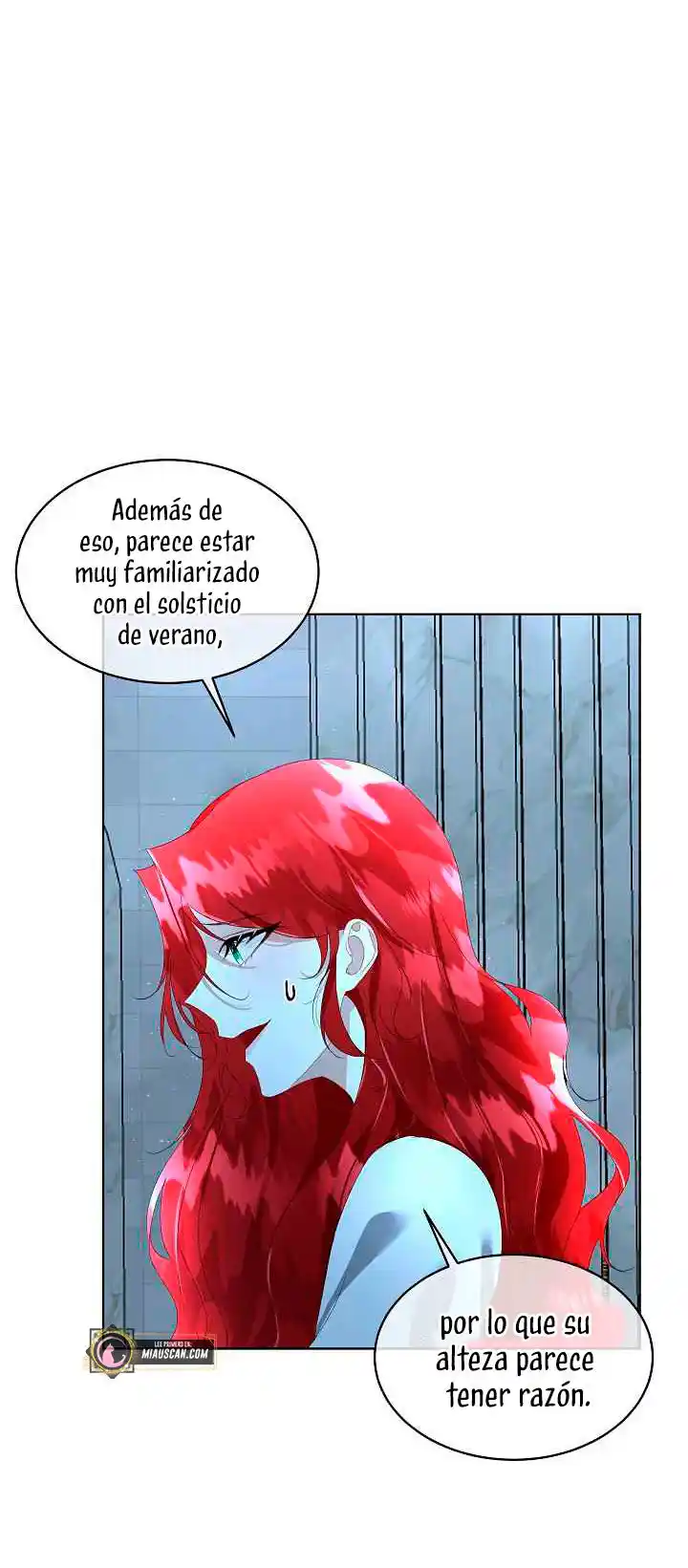 El Protagonista Está Bajo Protección Temporal - Capítulo 10 - Página 11 - LectorTMOo