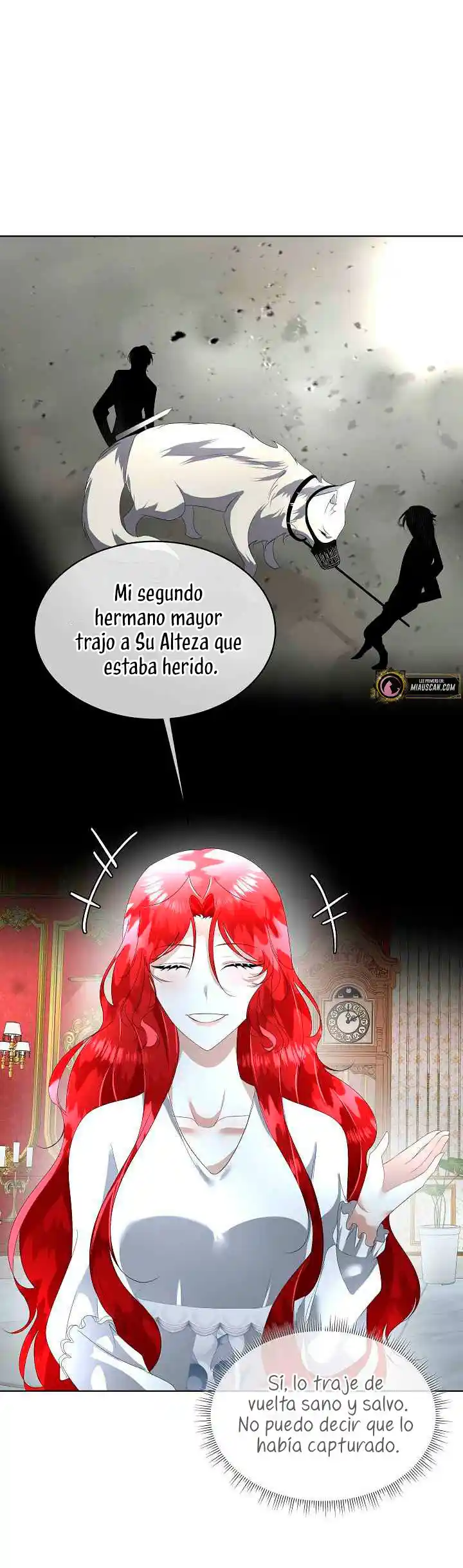 El Protagonista Está Bajo Protección Temporal - Capítulo 10 - Página 19 - LectorTMOo