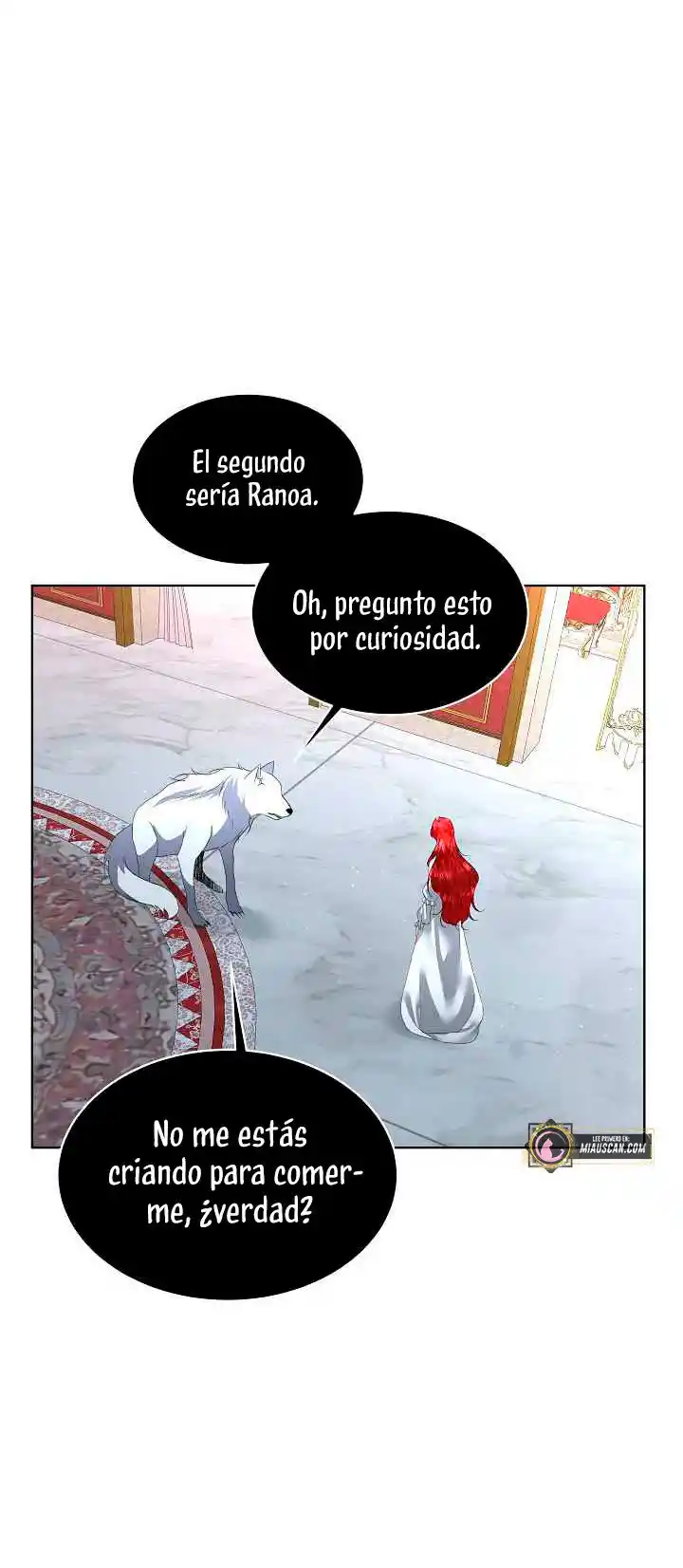 El Protagonista Está Bajo Protección Temporal - Capítulo 10 - Página 20 - LectorTMOo