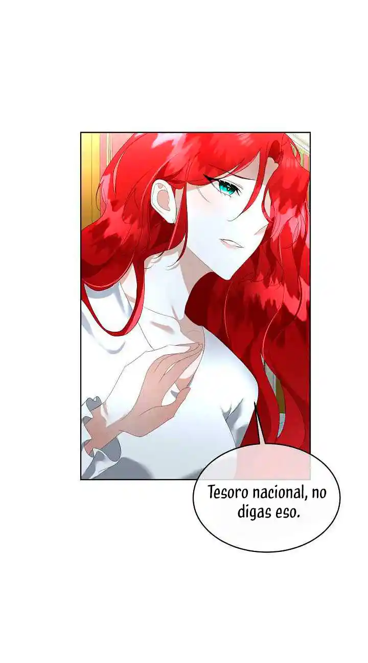 El Protagonista Está Bajo Protección Temporal - Capítulo 10 - Página 38 - LectorTMOo
