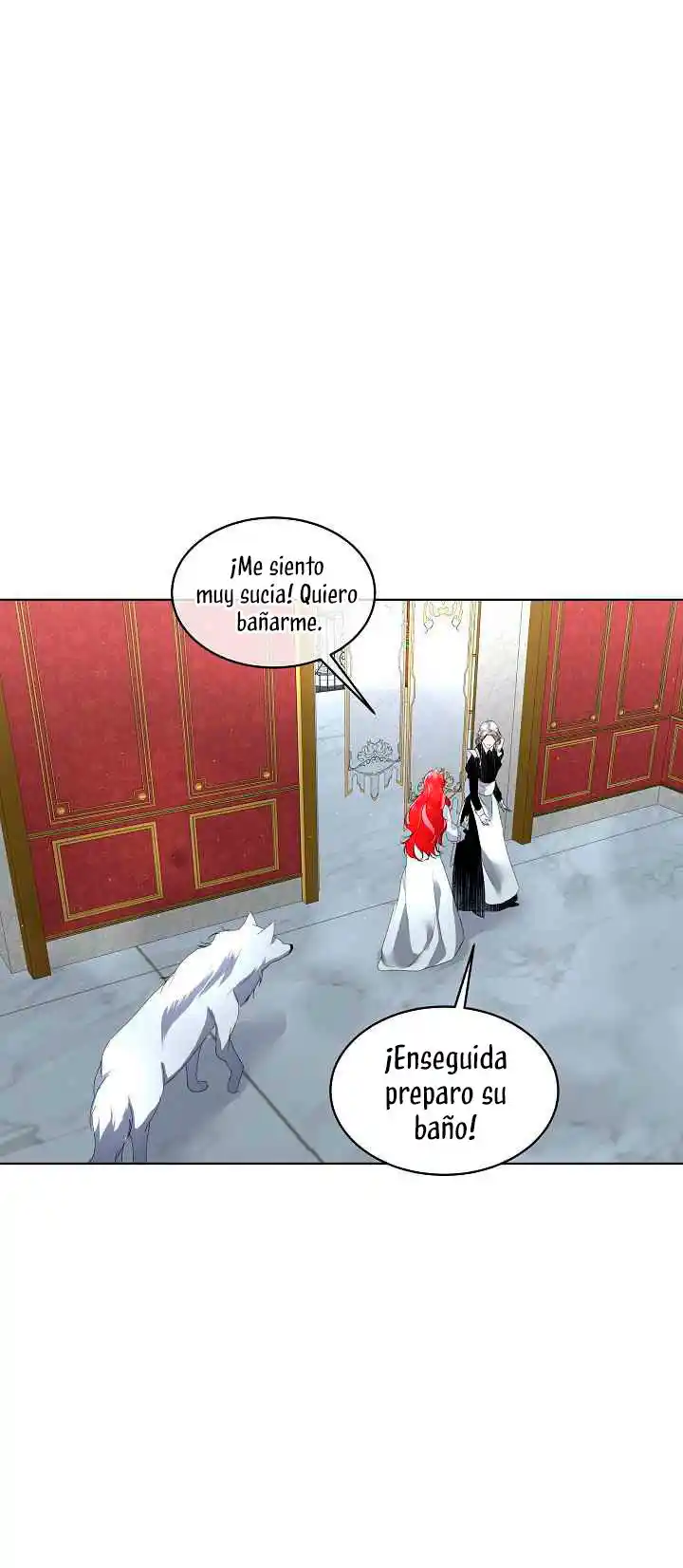 El Protagonista Está Bajo Protección Temporal - Capítulo 10 - Página 42 - LectorTMOo