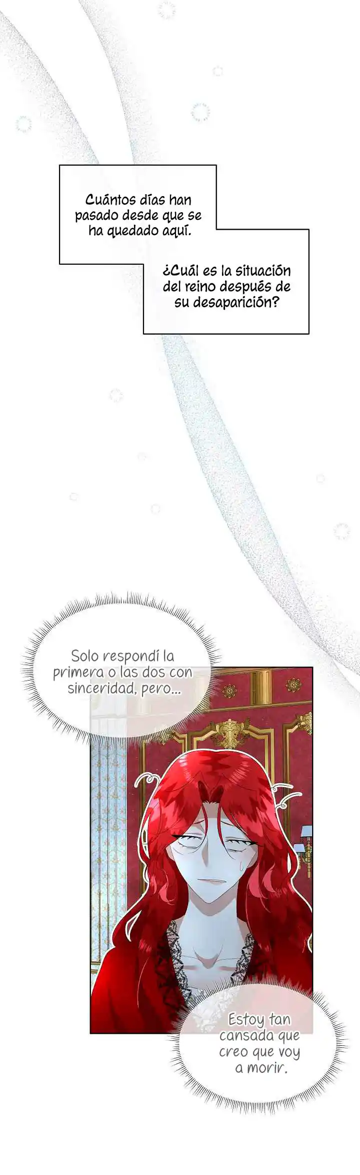 El Protagonista Está Bajo Protección Temporal - Capítulo 10 - Página 47 - LectorTMOo