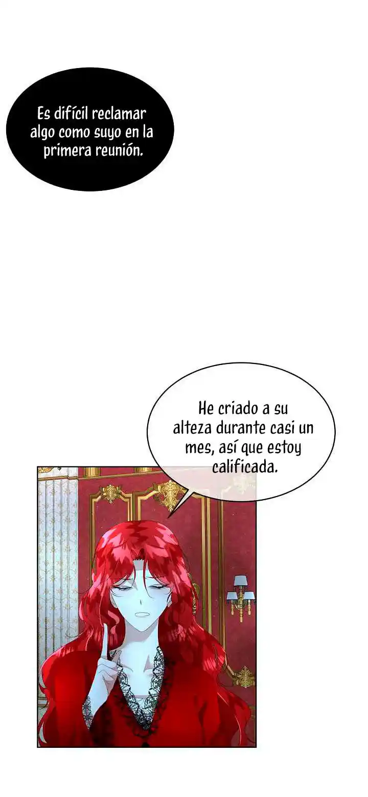 El Protagonista Está Bajo Protección Temporal - Capítulo 10 - Página 50 - LectorTMOo