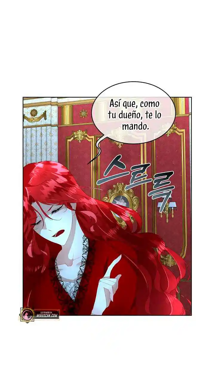 El Protagonista Está Bajo Protección Temporal - Capítulo 10 - Página 51 - LectorTMOo