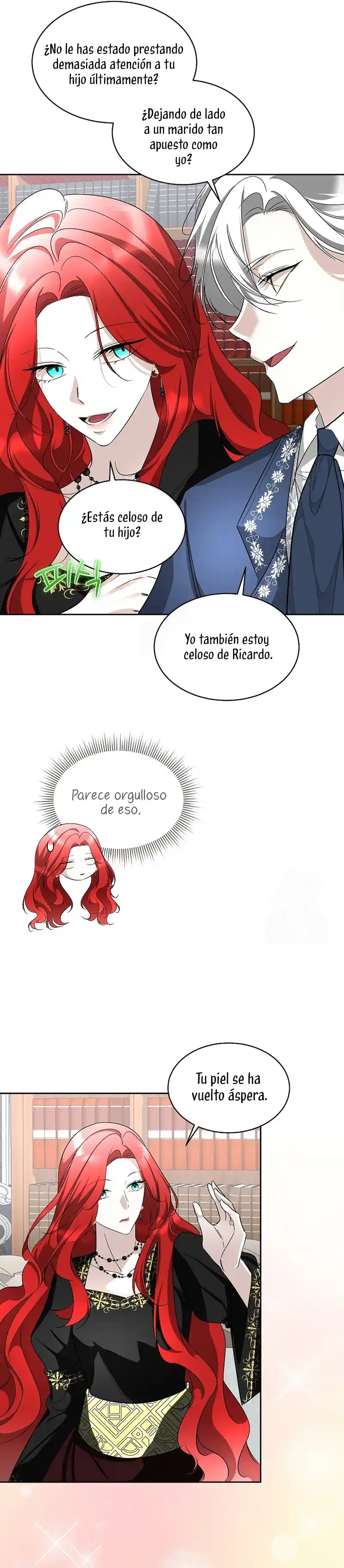El Protagonista Está Bajo Protección Temporal - Capítulo 100 - Página 18 - LectorTMOo