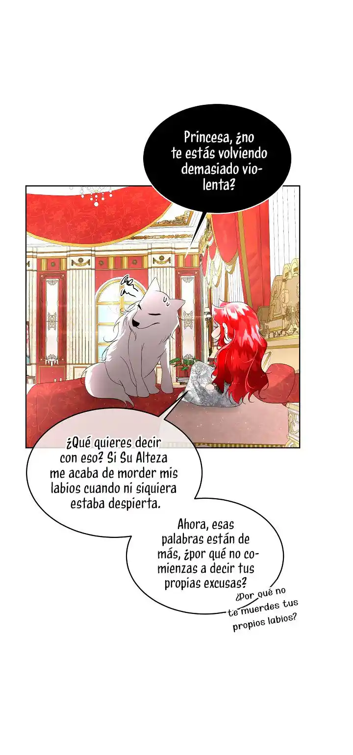 El Protagonista Está Bajo Protección Temporal - Capítulo 11 - Página 10 - LectorTMOo