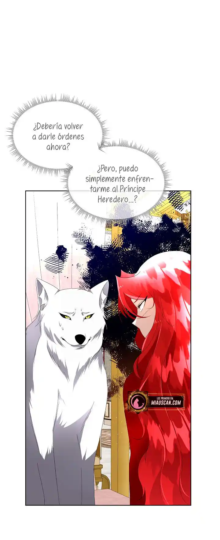 El Protagonista Está Bajo Protección Temporal - Capítulo 11 - Página 15 - LectorTMOo