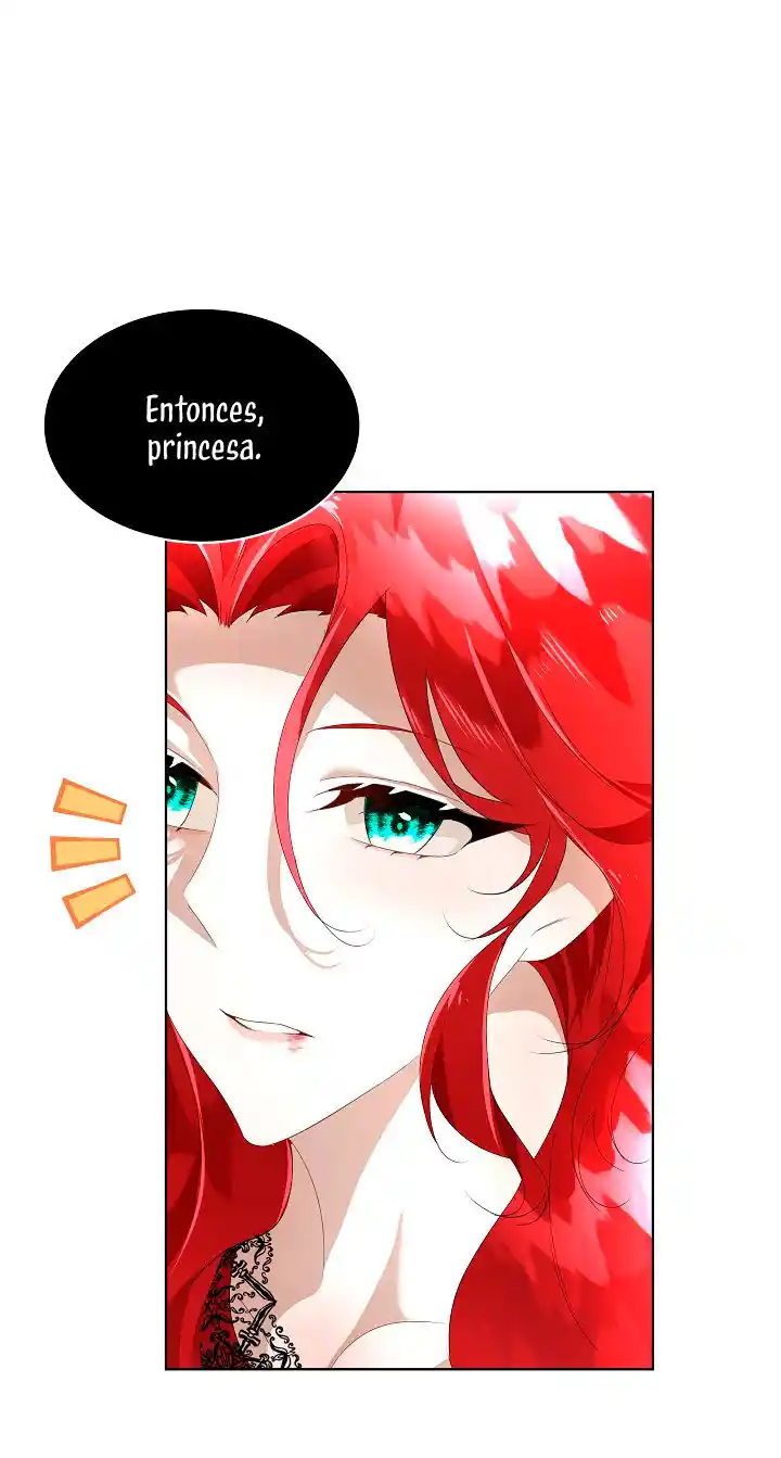 El Protagonista Está Bajo Protección Temporal - Capítulo 11 - Página 22 - LectorTMOo