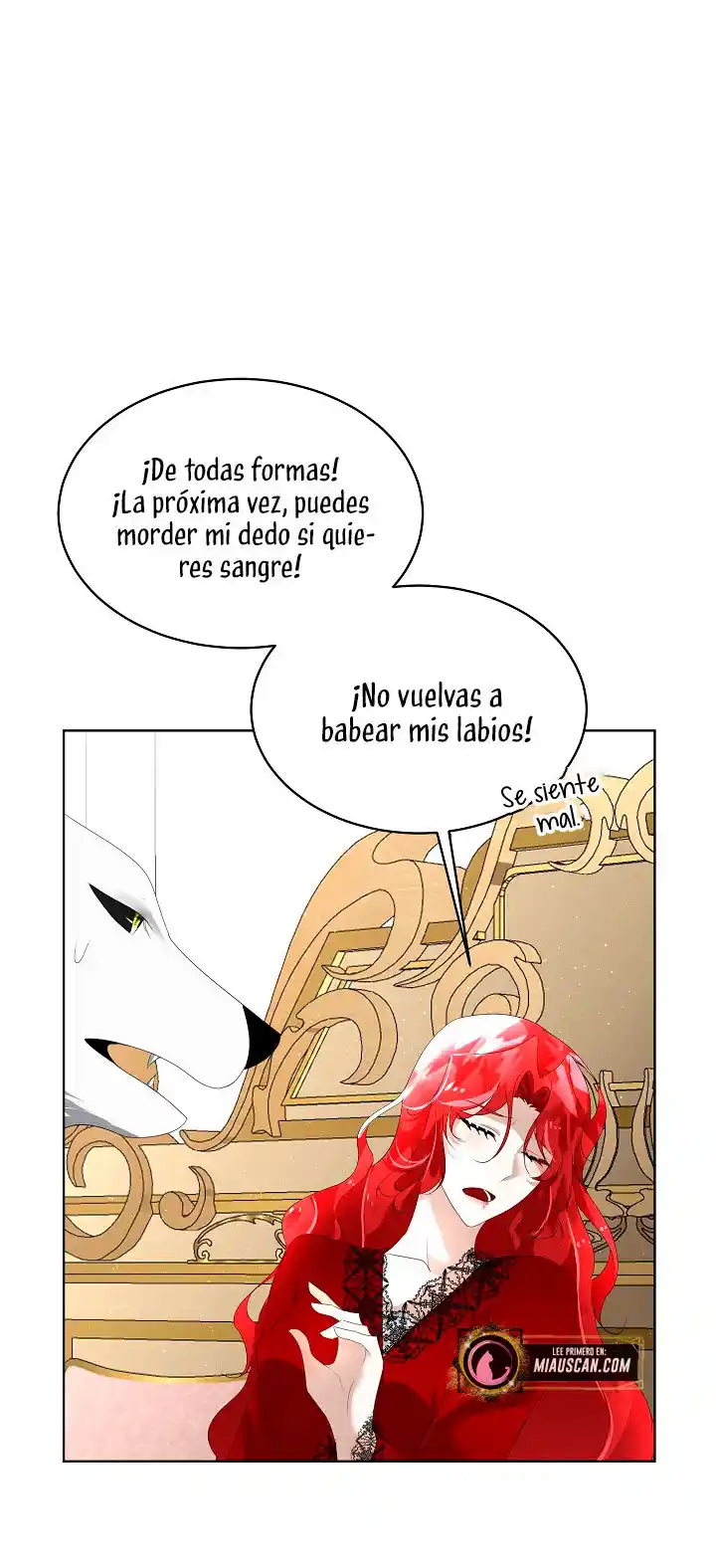 El Protagonista Está Bajo Protección Temporal - Capítulo 11 - Página 26 - LectorTMOo