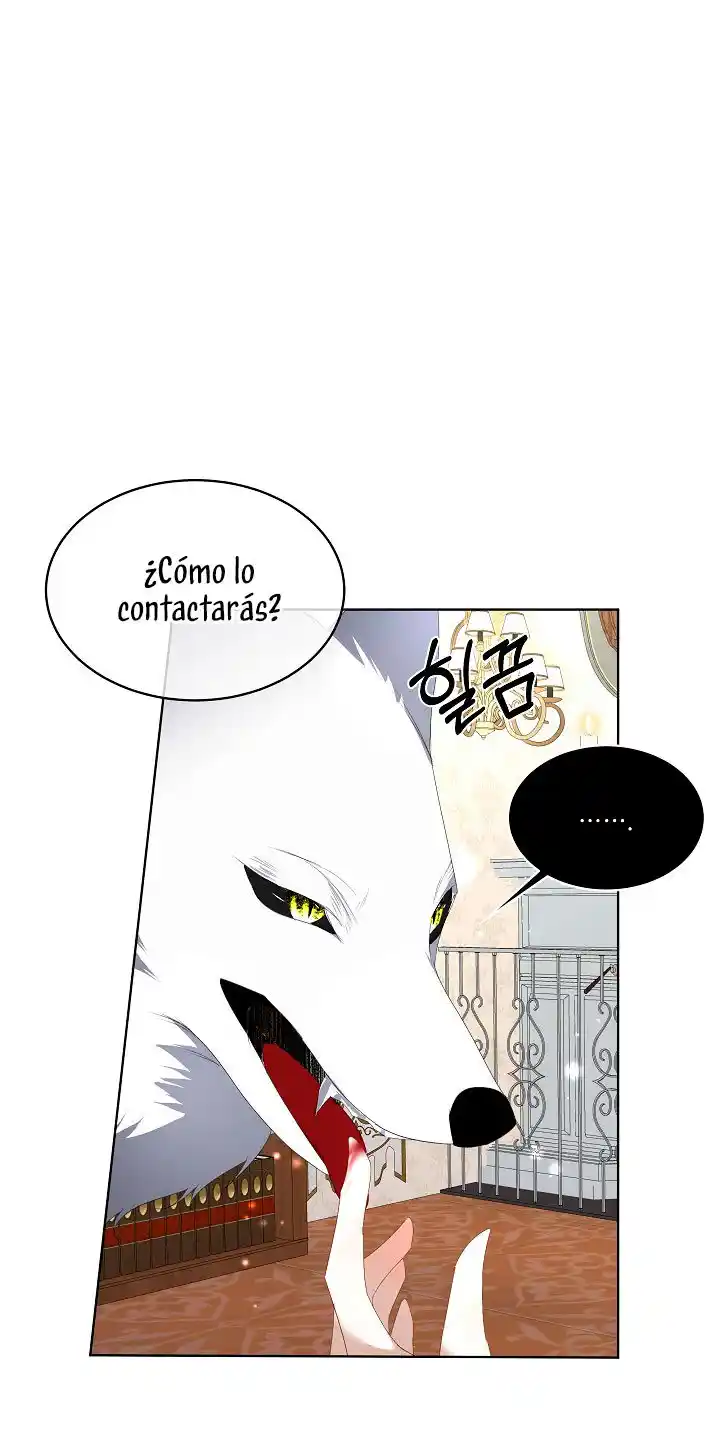 El Protagonista Está Bajo Protección Temporal - Capítulo 11 - Página 35 - LectorTMOo